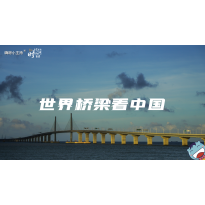 《这里是中国2.0》—世界桥梁看中国｜中段