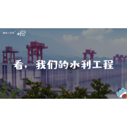 《这里是中国2.0》—看，我们的水利工程｜幼段