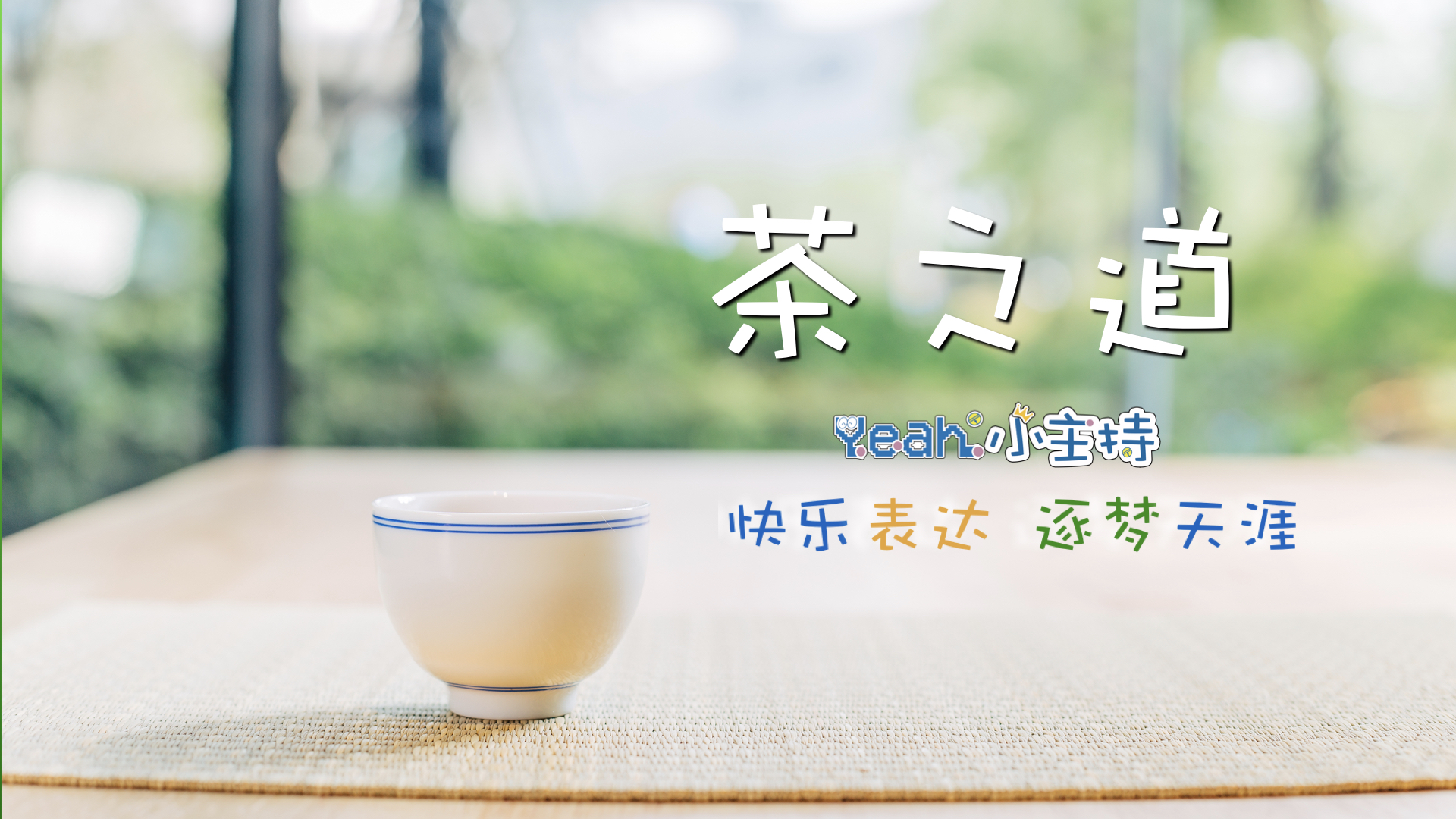 嗨呀小主持|中段《茶之道》共9个MP4文件